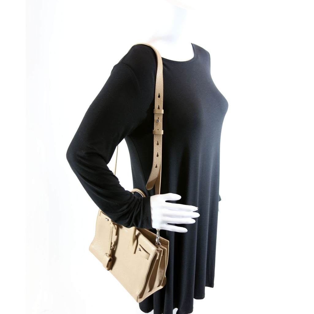 Sac De Jour Baby Supple Leather 477477 Tan
