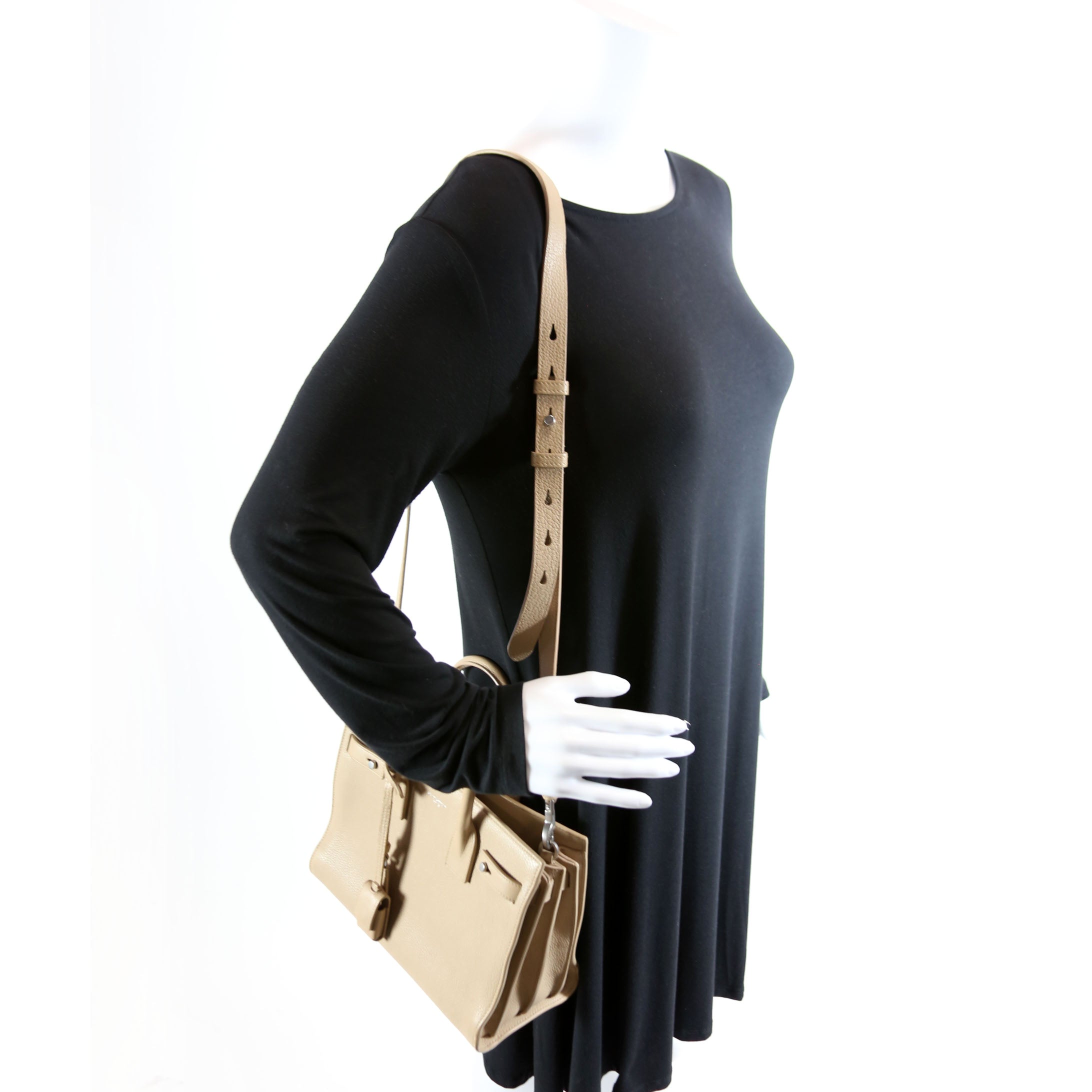 Sac De Jour Baby Supple Leather 477477 Tan