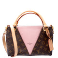 V Tote BB Monogram Pink