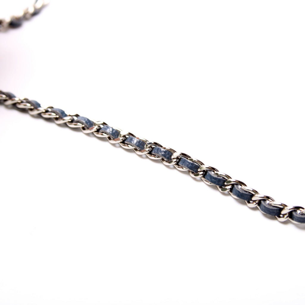 Wallet On Chain Timeless CC Caviar Navy