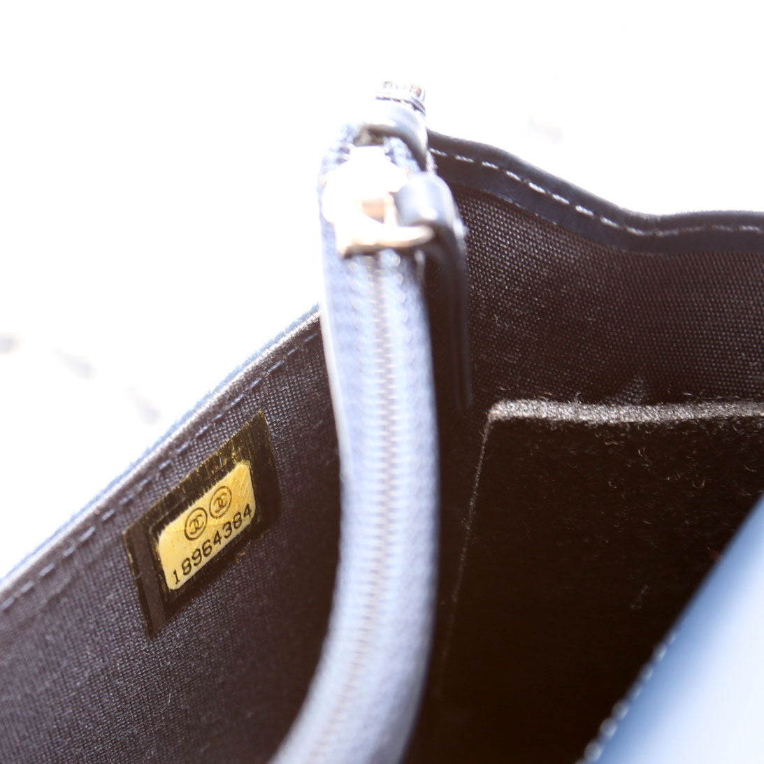 Wallet On Chain Timeless CC Caviar Navy