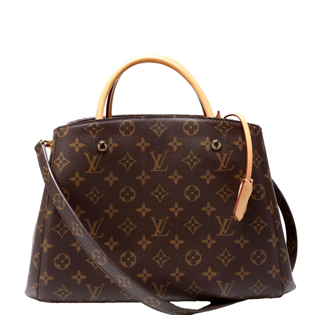 Montaigne MM Monogram
