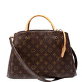 Montaigne MM Monogram
