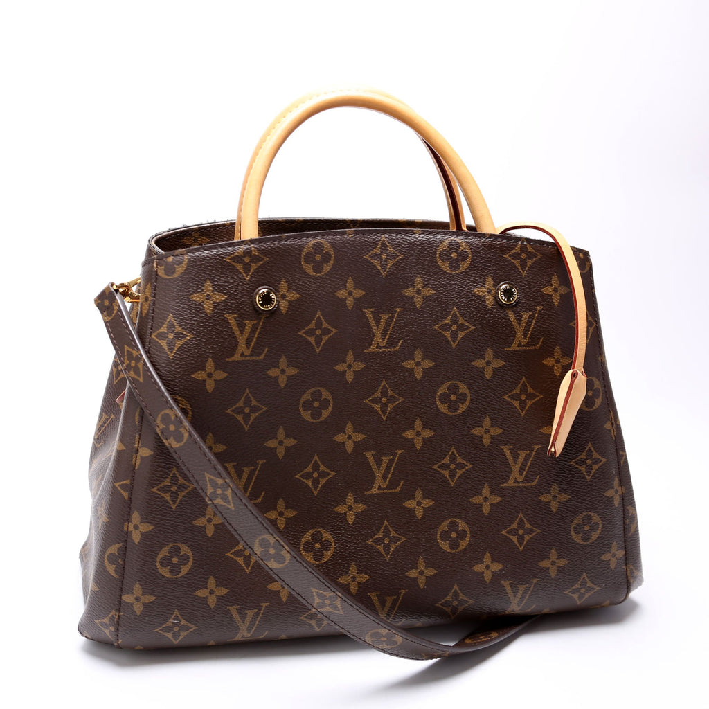 Montaigne MM Monogram