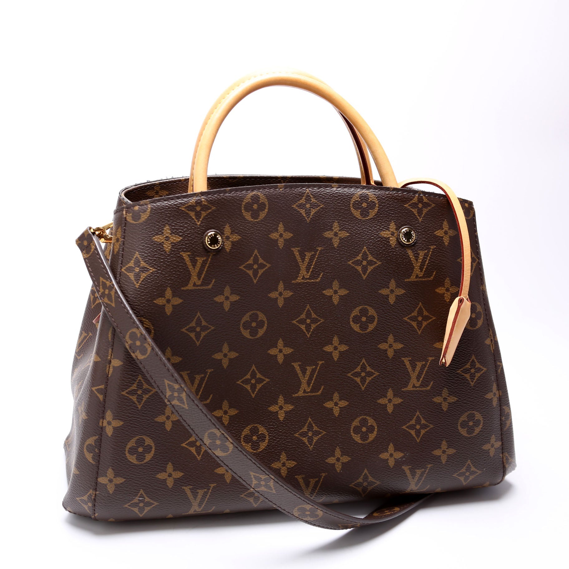 Montaigne MM Monogram
