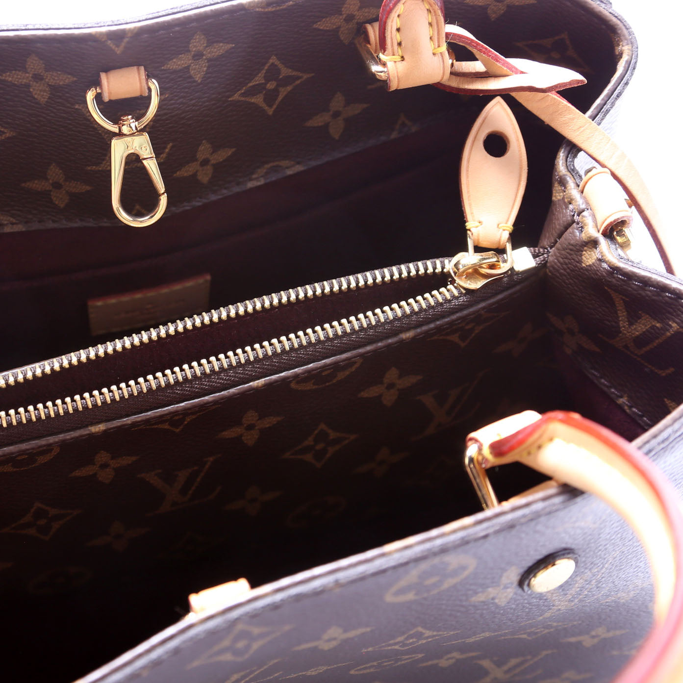 Montaigne MM Monogram