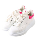 Oversized Sneakers Size 38 White/Pink