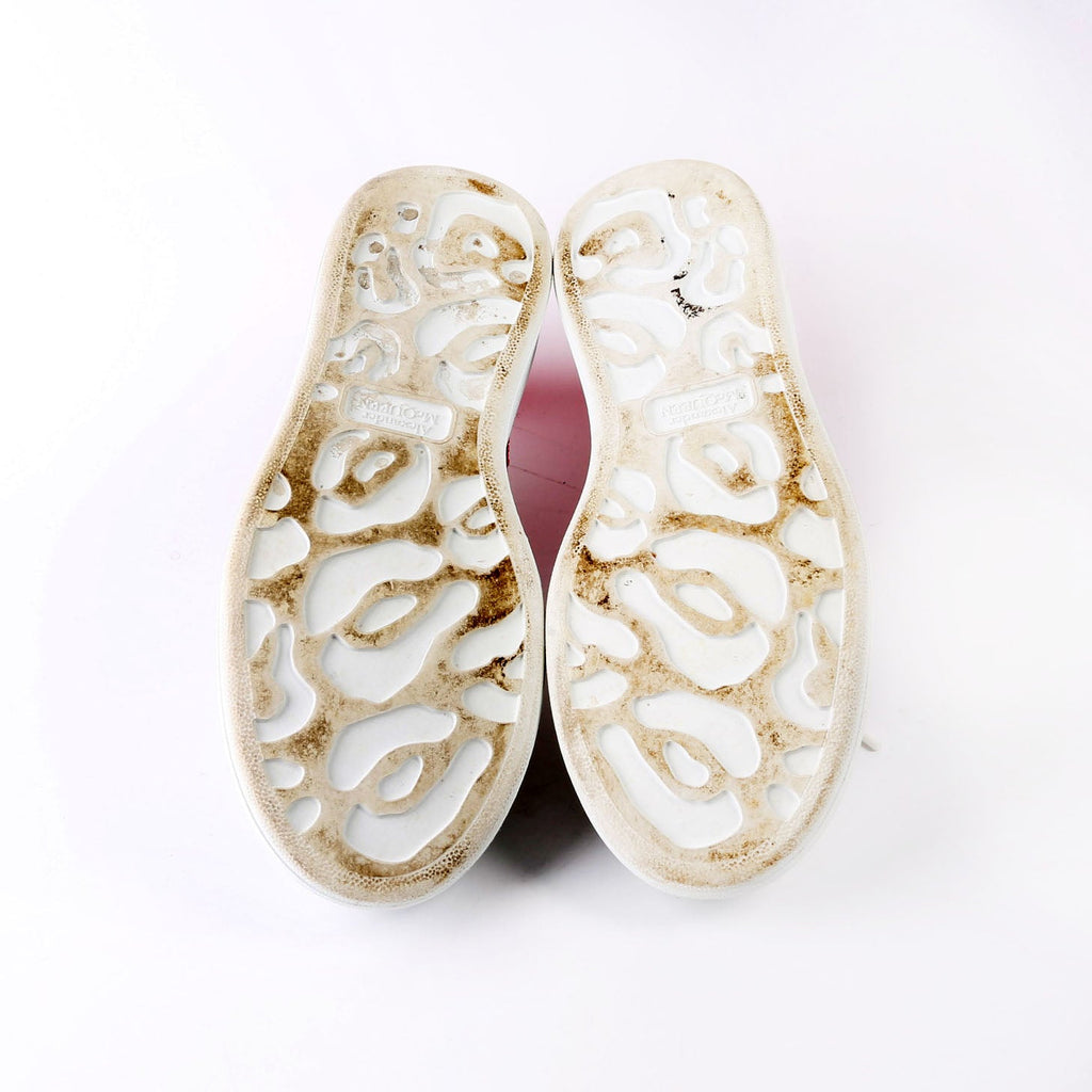 Oversized Sneakers Size 38 White/Pink