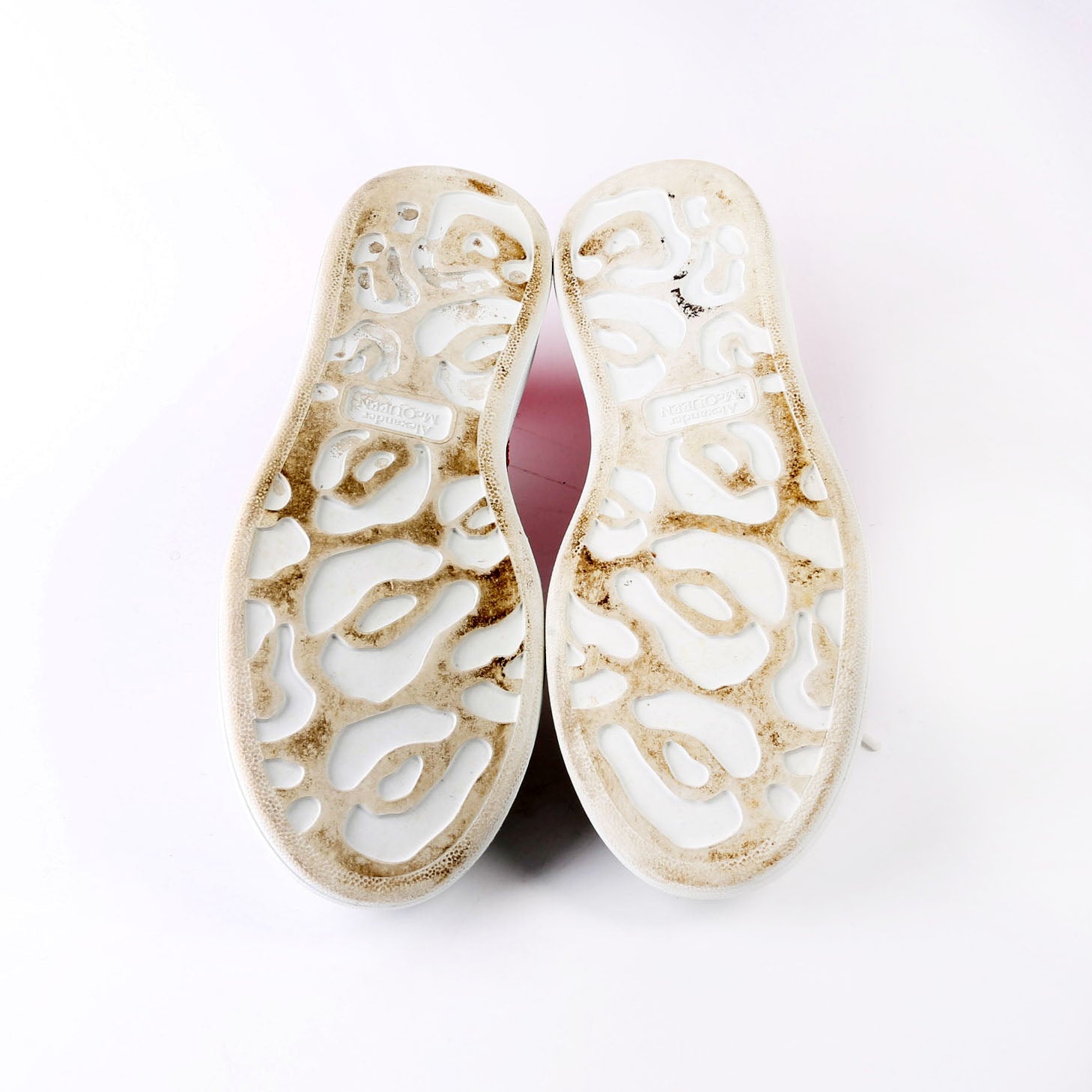 Oversized Sneakers Size 38 White/Pink
