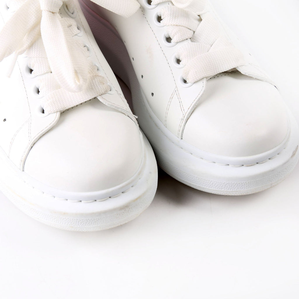Oversized Sneakers Size 38 White/Pink