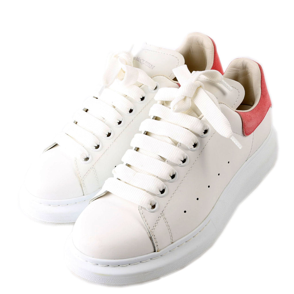 Oversized Sneakers Size 38 White/Pink