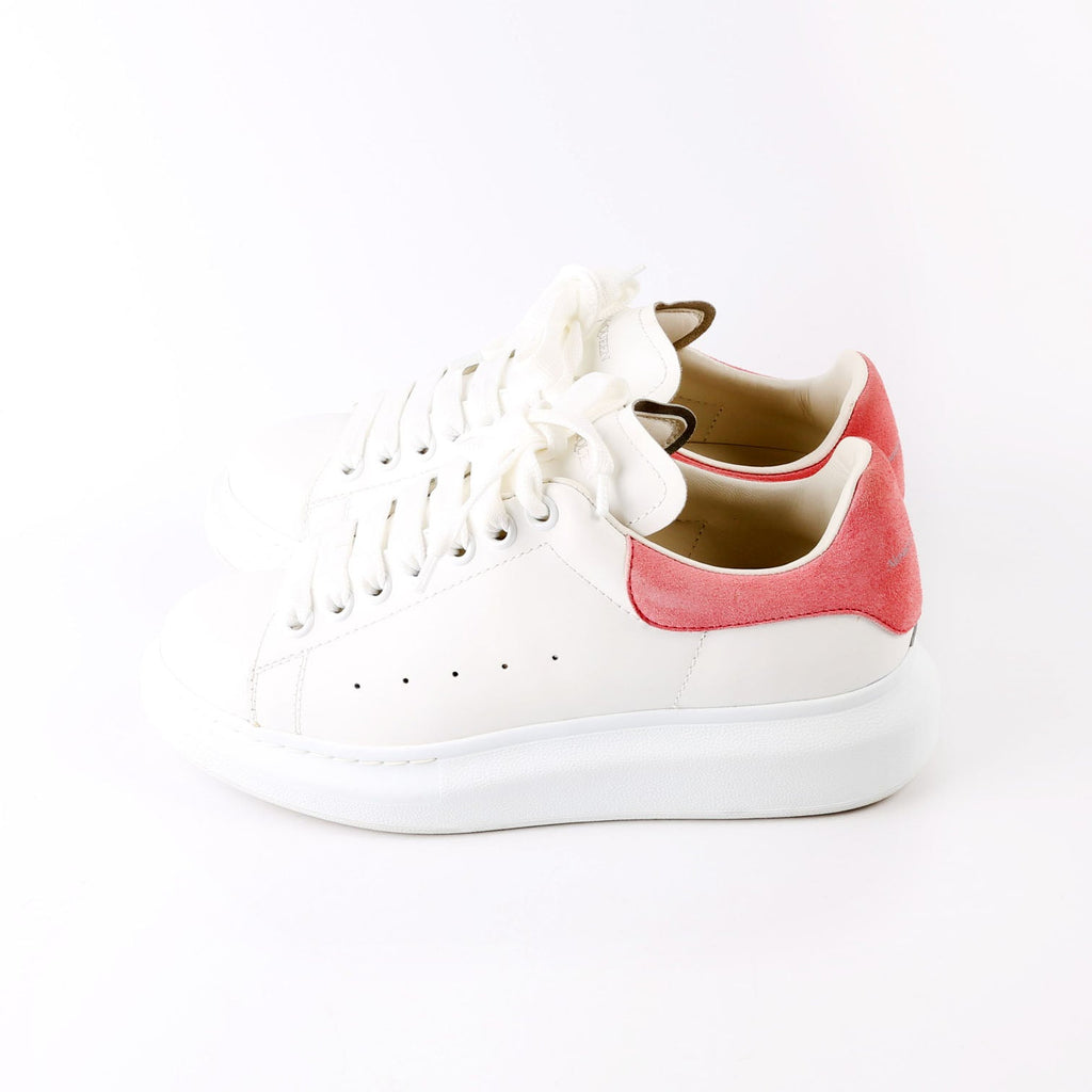 Oversized Sneakers Size 38 White/Pink
