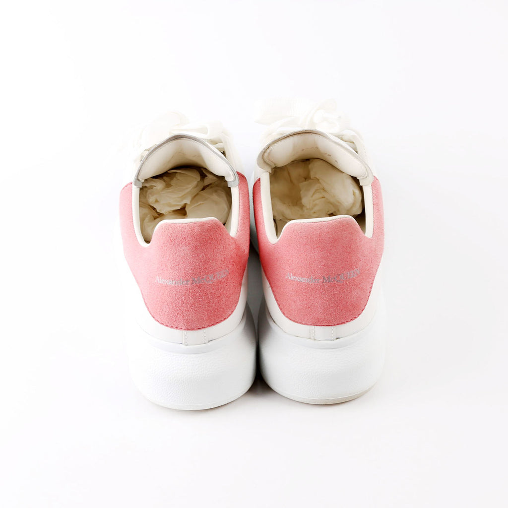 Oversized Sneakers Size 38 White/Pink