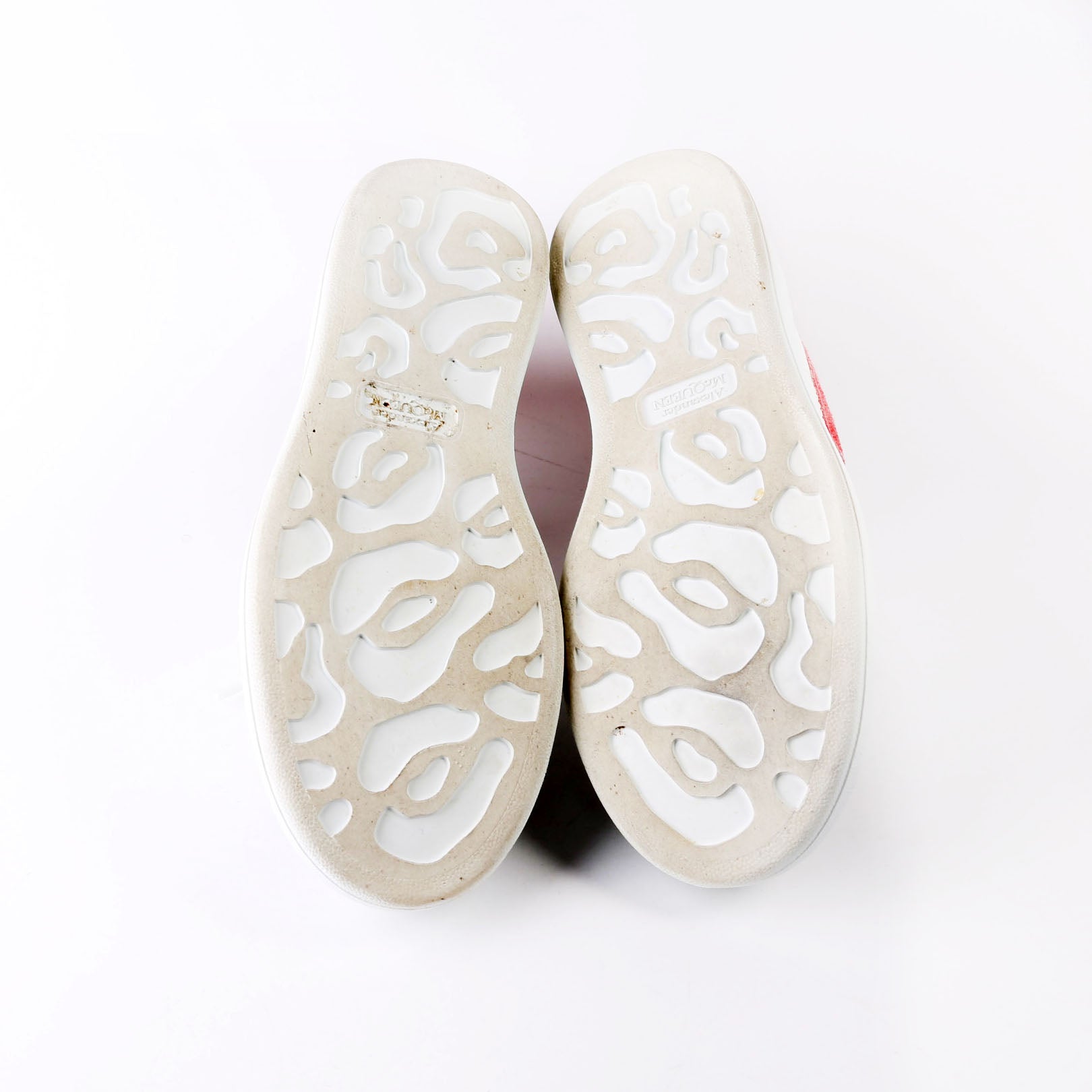 Oversized Sneakers Size 38 White/Pink