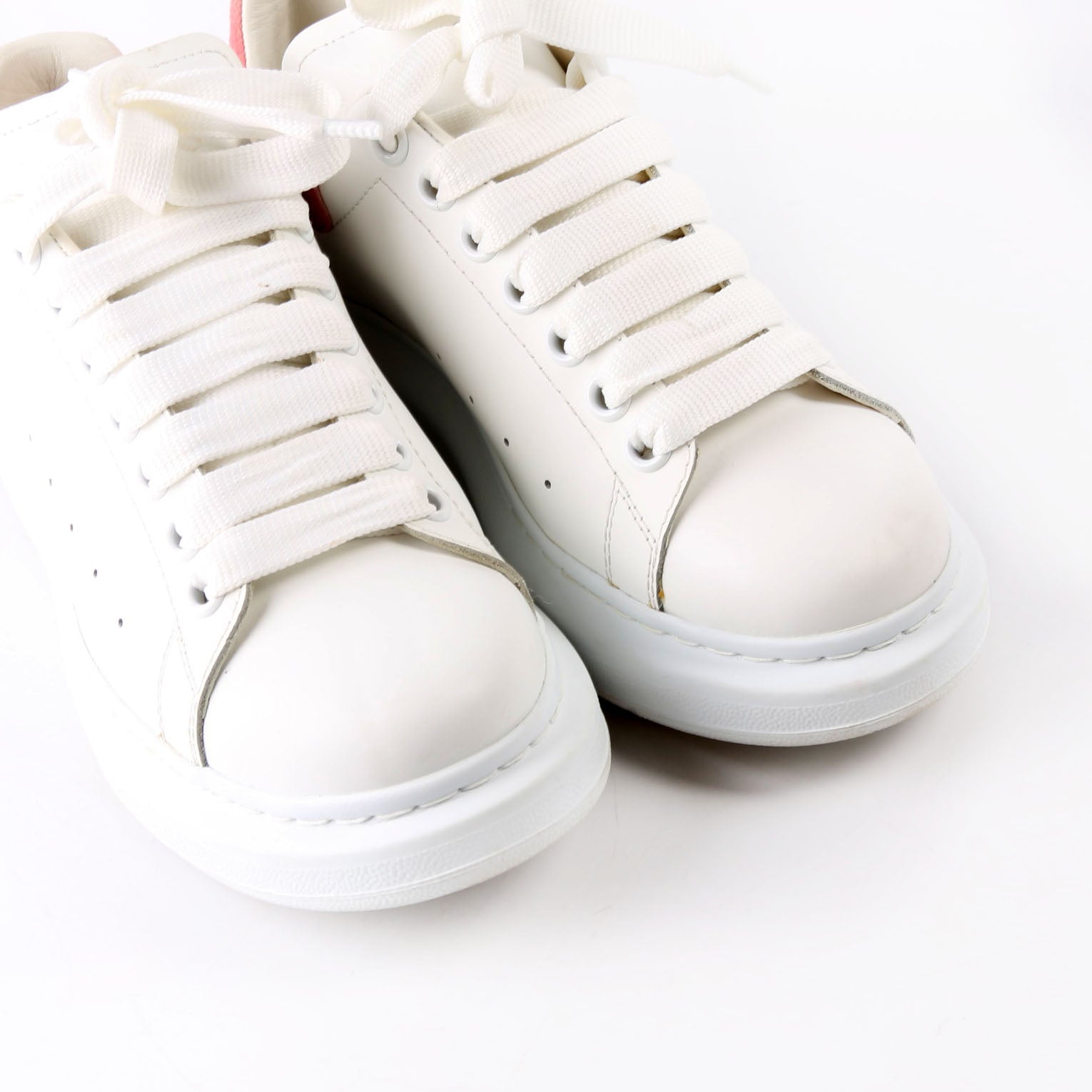 Oversized Sneakers Size 38 White/Pink