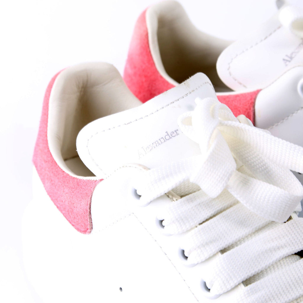 Oversized Sneakers Size 38 White/Pink
