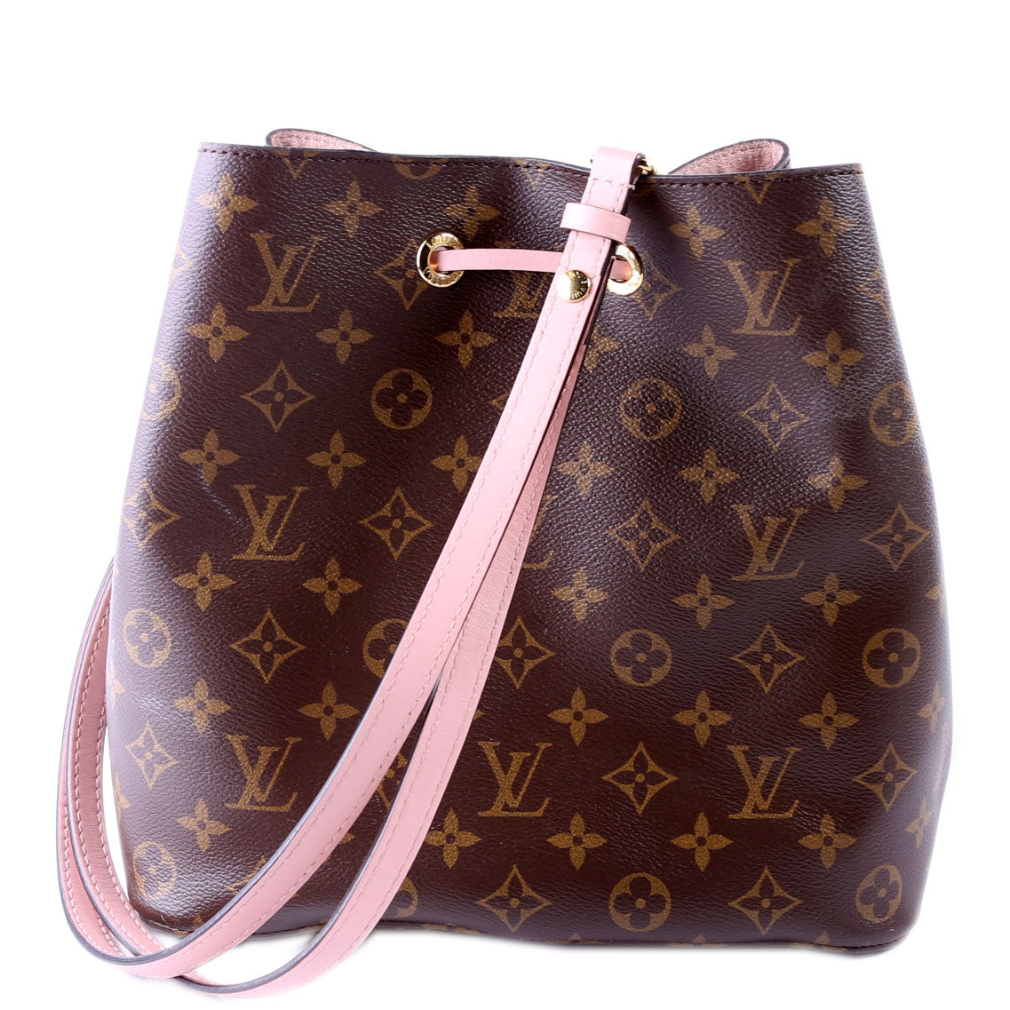 Neonoe Monogram Pink