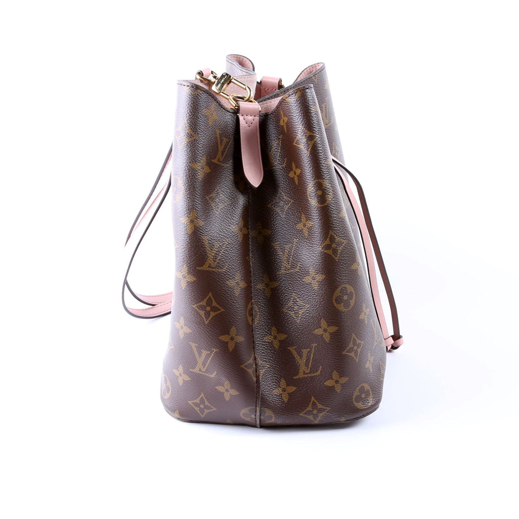 Neonoe Monogram Pink