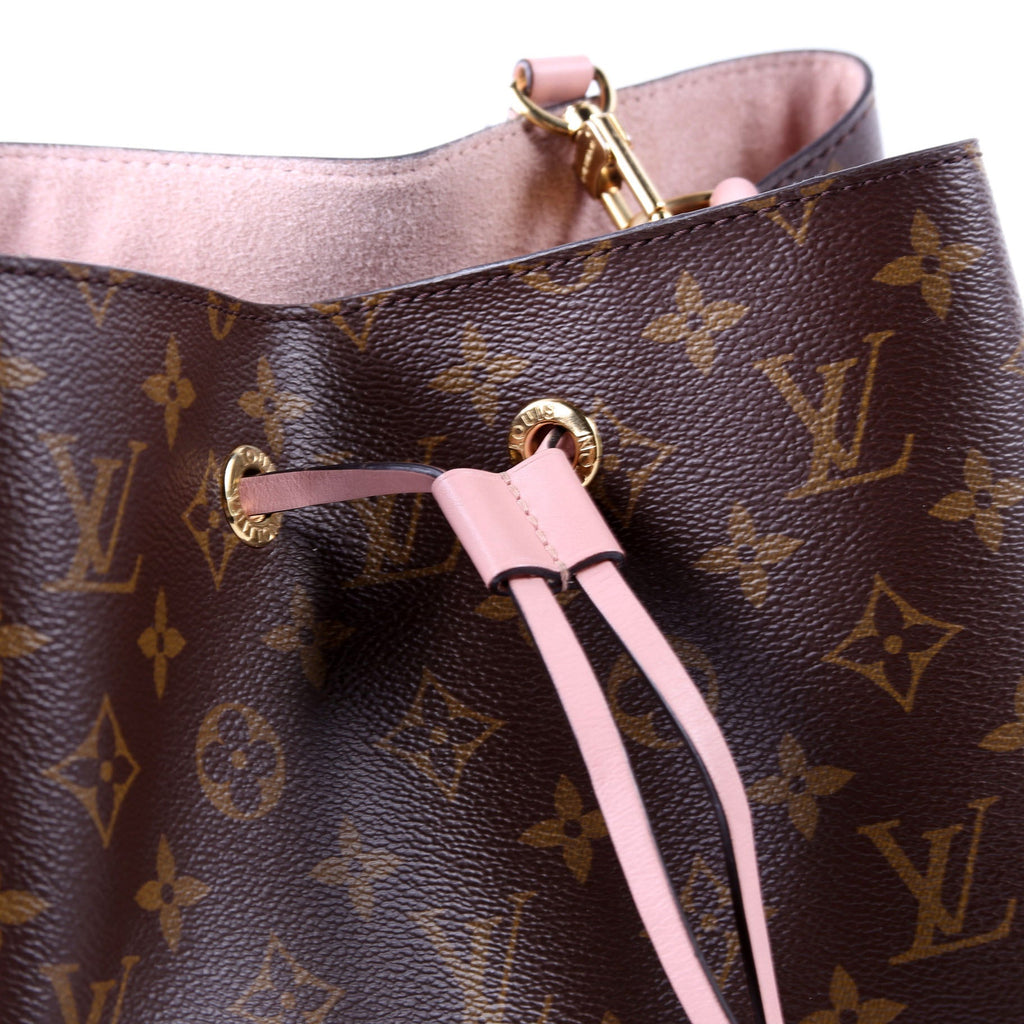 Neonoe Monogram Pink
