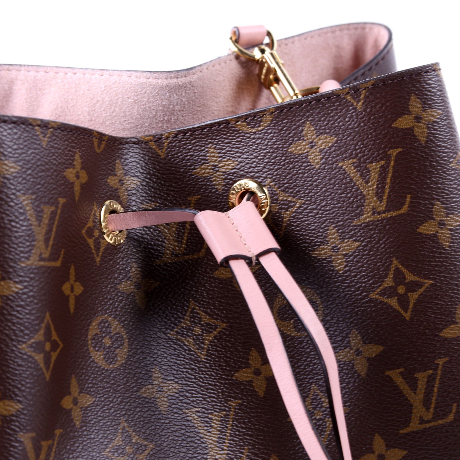 Neonoe Monogram Pink
