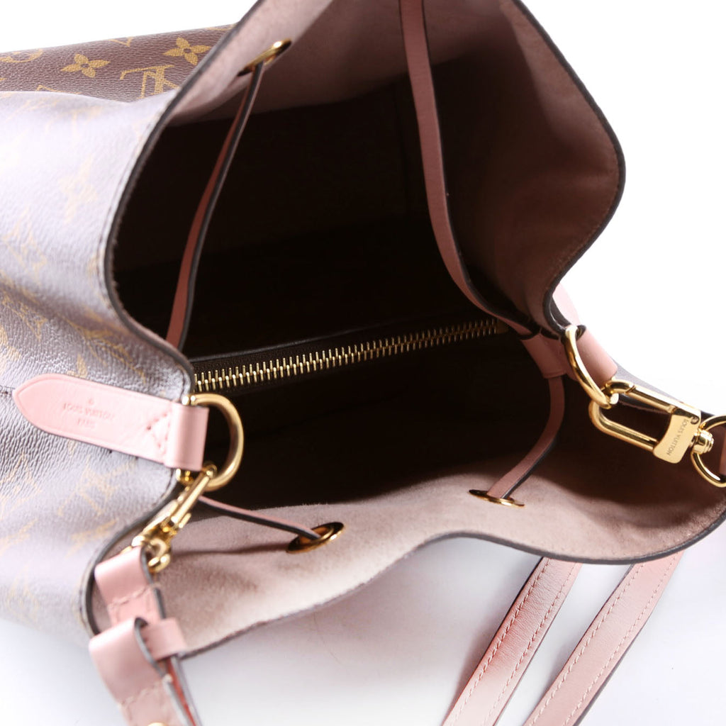 Neonoe Monogram Pink
