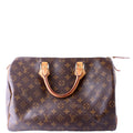 Speedy 35 Monogram