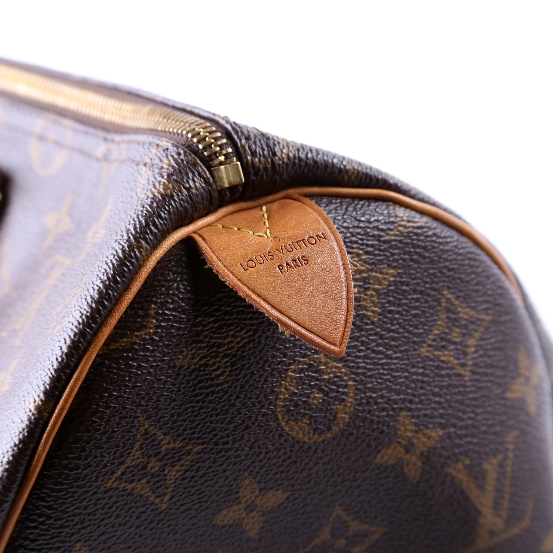 Speedy 35 Monogram