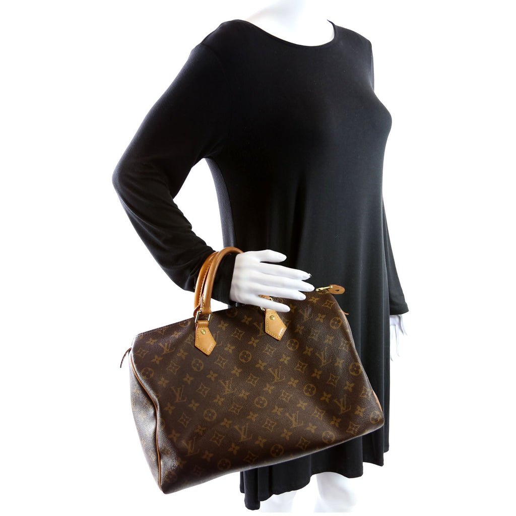 Speedy 35 Monogram
