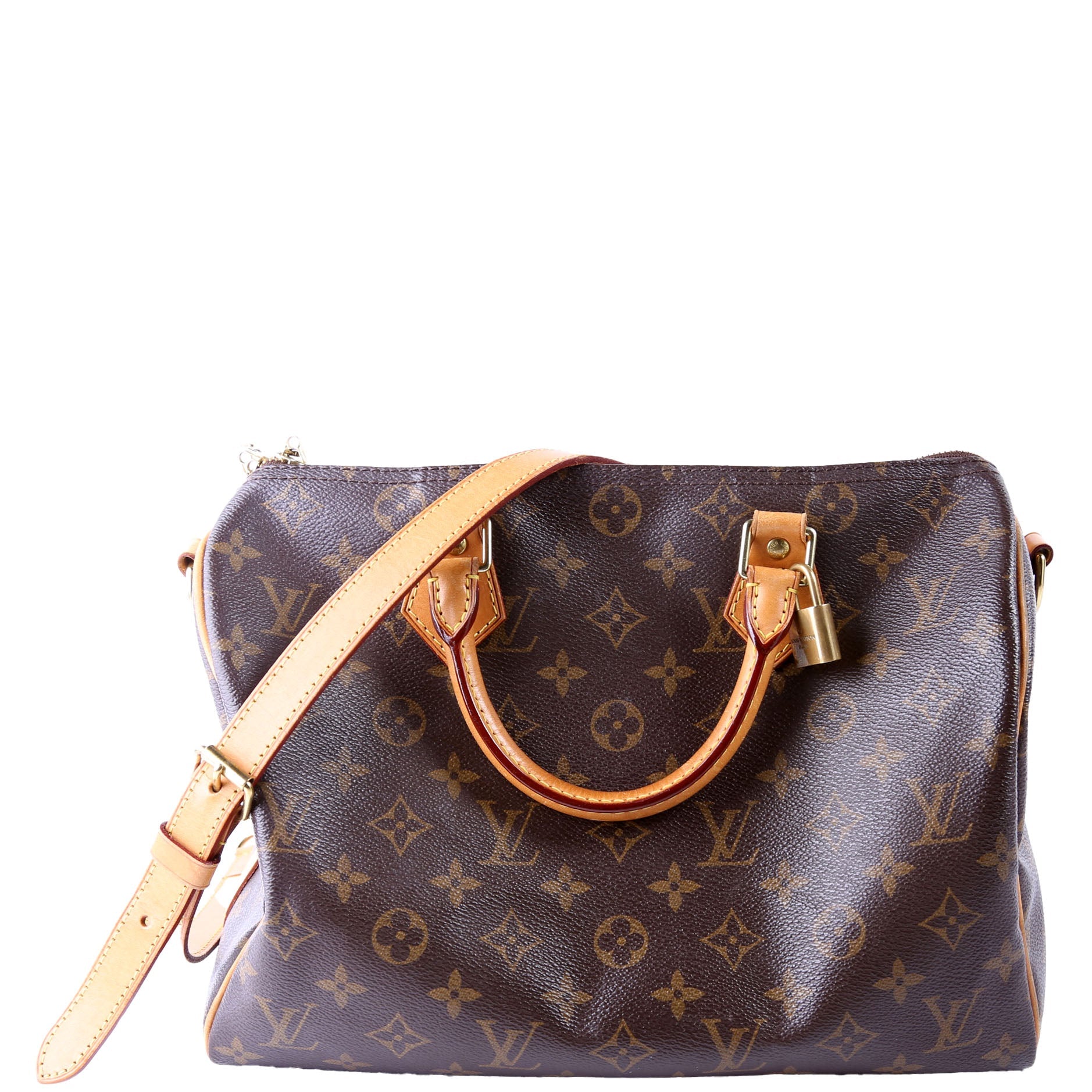 Speedy 30 Bandouliere Monogram