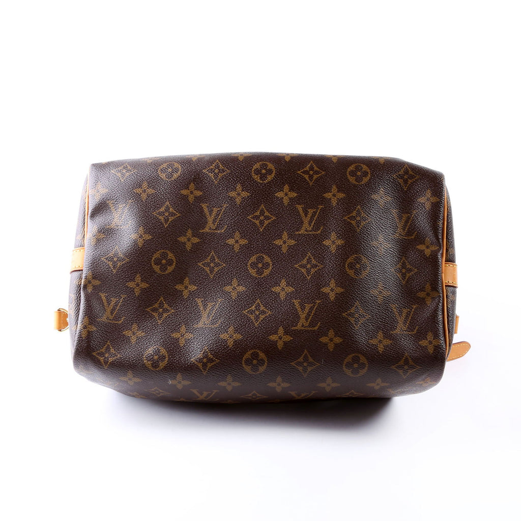 Speedy 30 Bandouliere Monogram