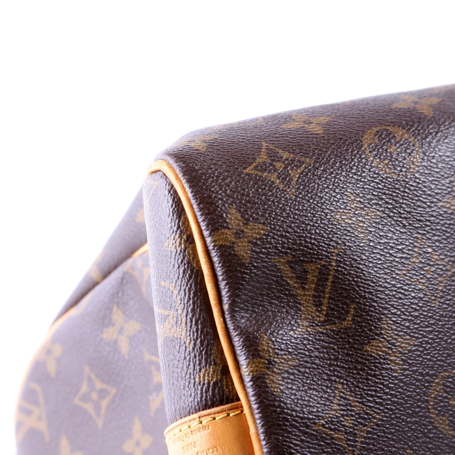 Speedy 30 Bandouliere Monogram