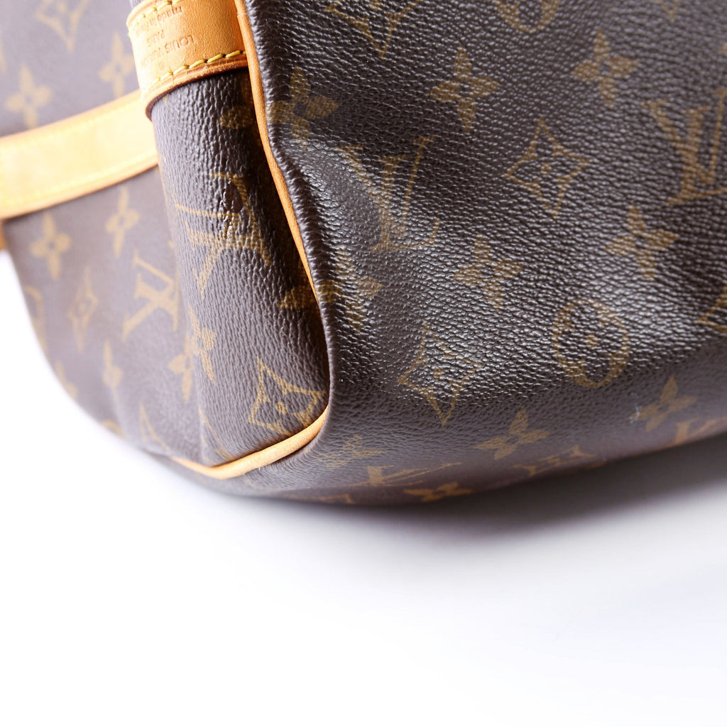 Speedy 30 Bandouliere Monogram