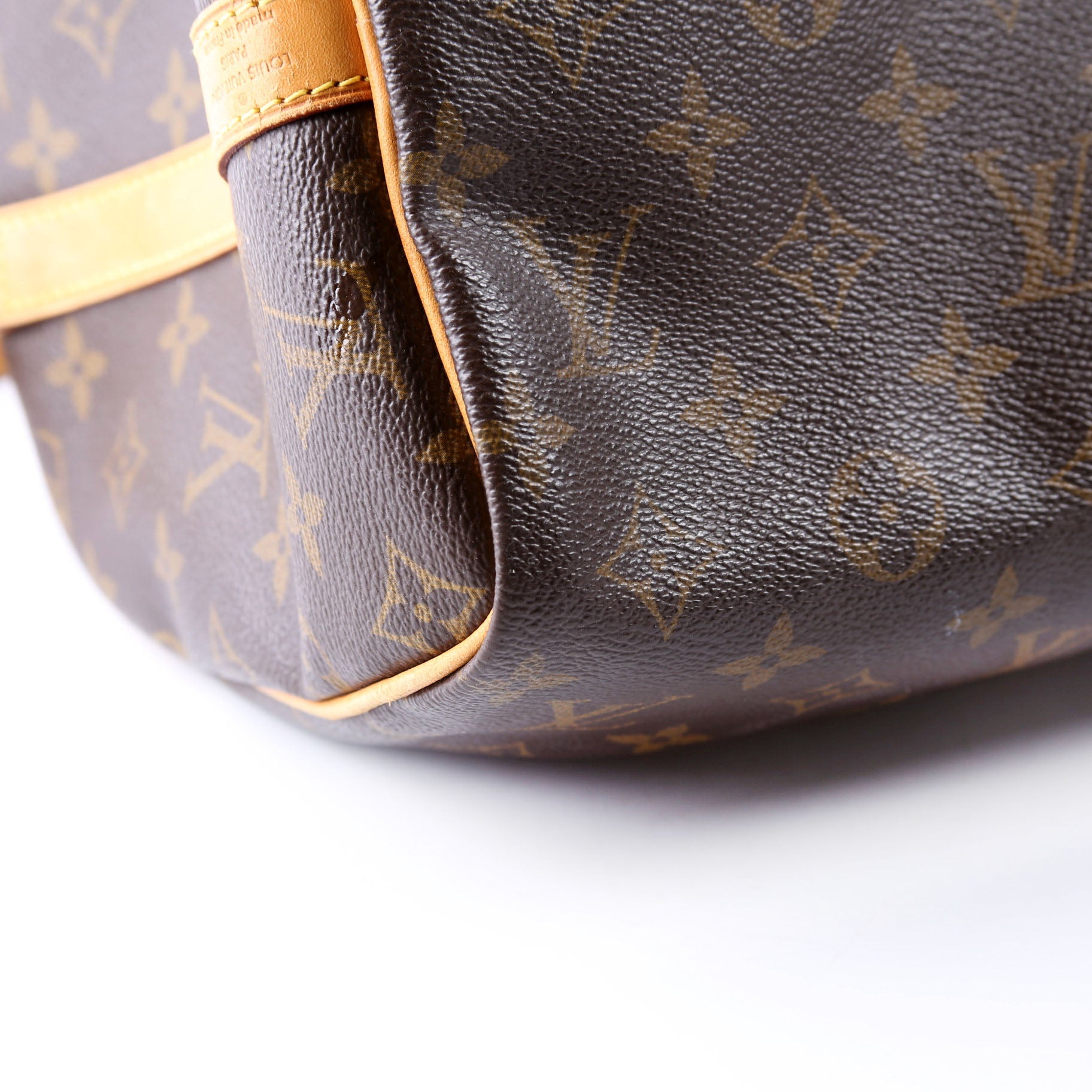 Speedy 30 Bandouliere Monogram