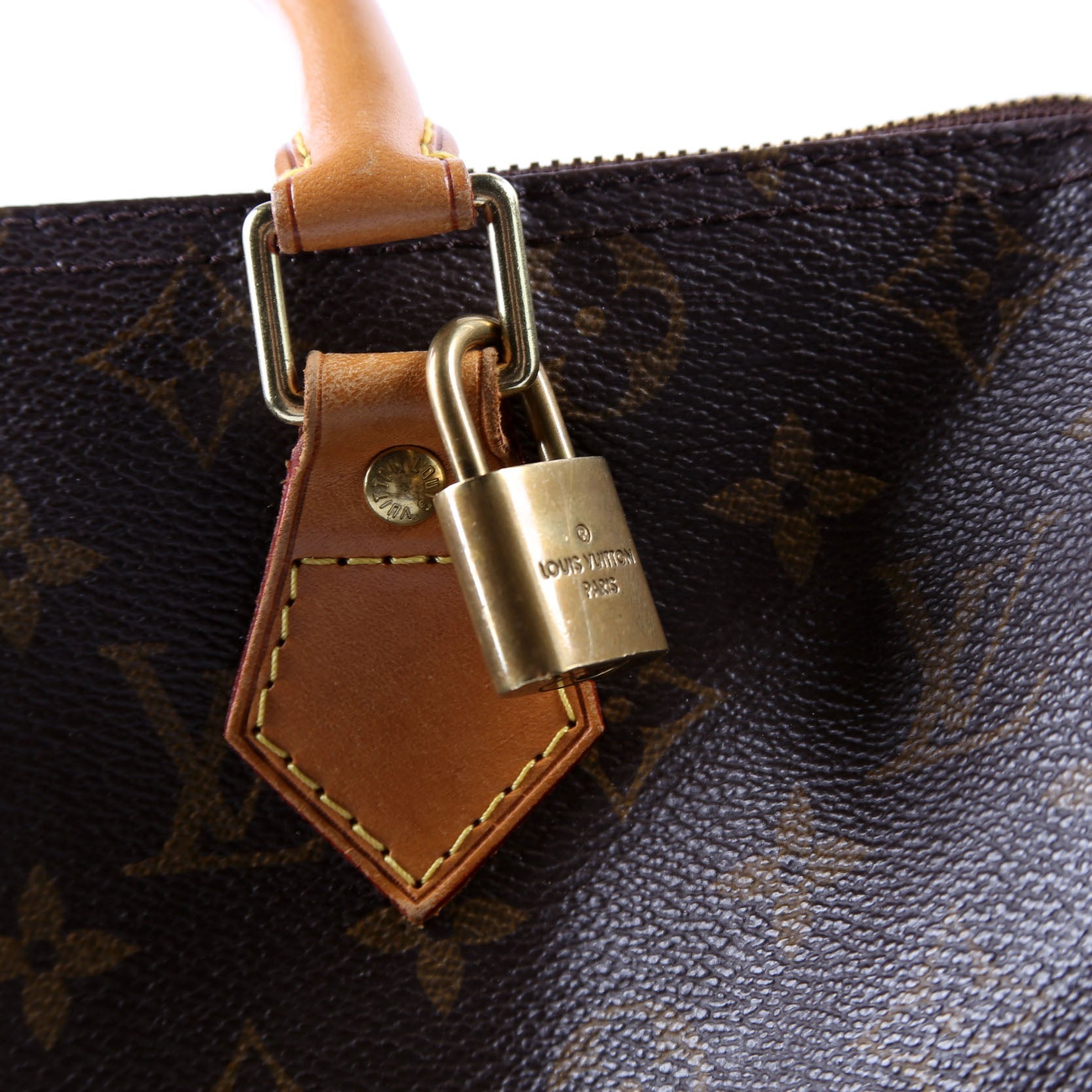 Speedy 30 Bandouliere Monogram