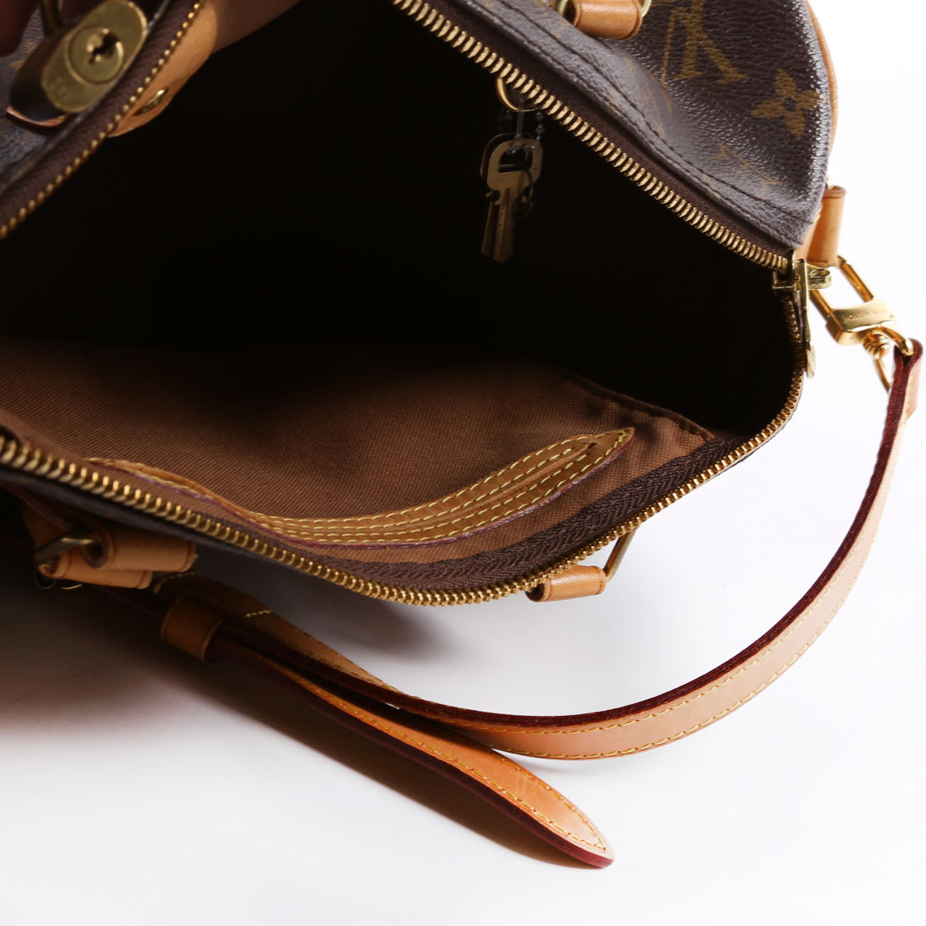 Speedy 30 Bandouliere Monogram
