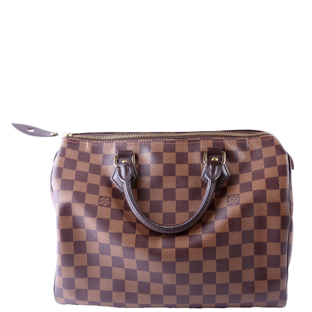 Speedy 30 Damier Ebene