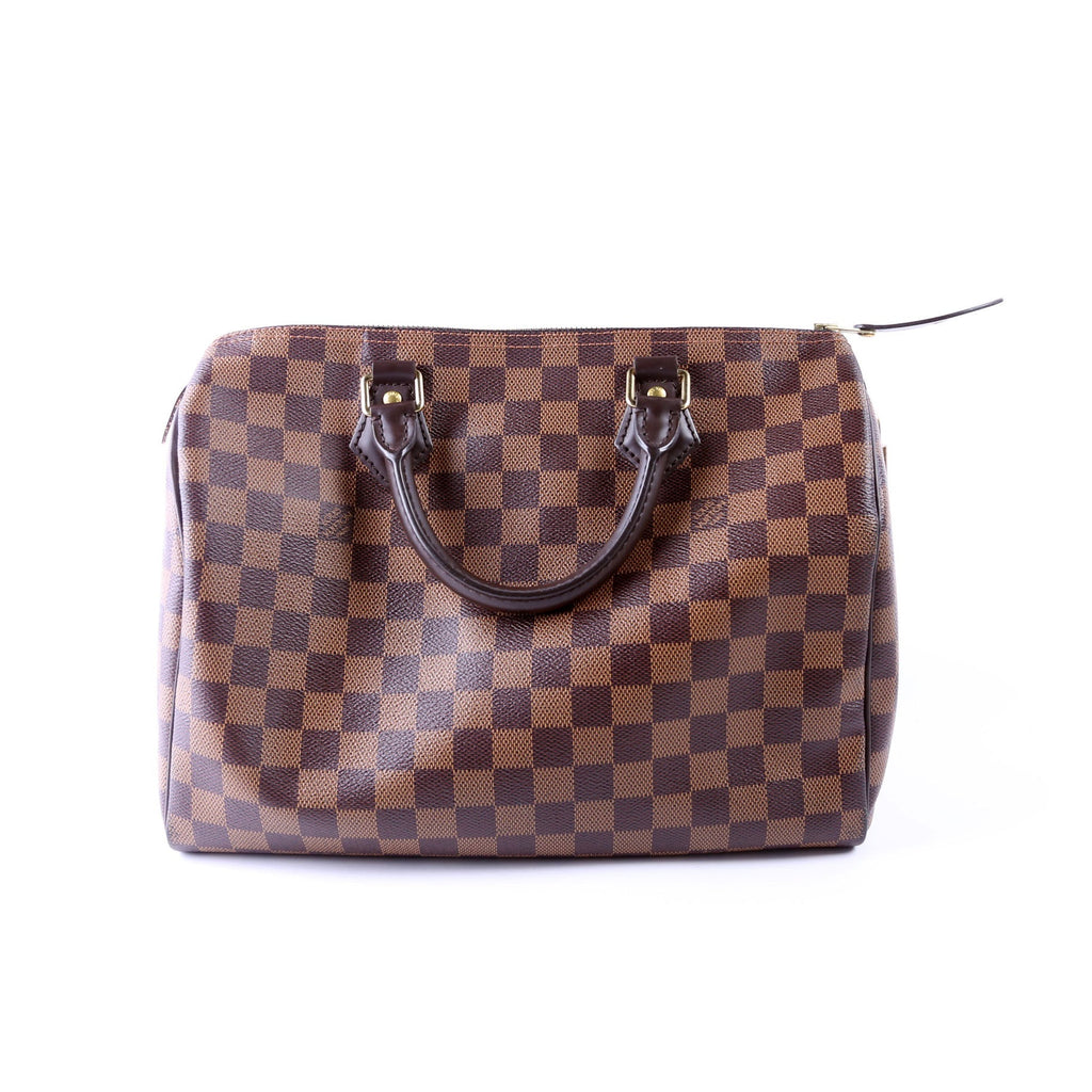Speedy 30 Damier Ebene