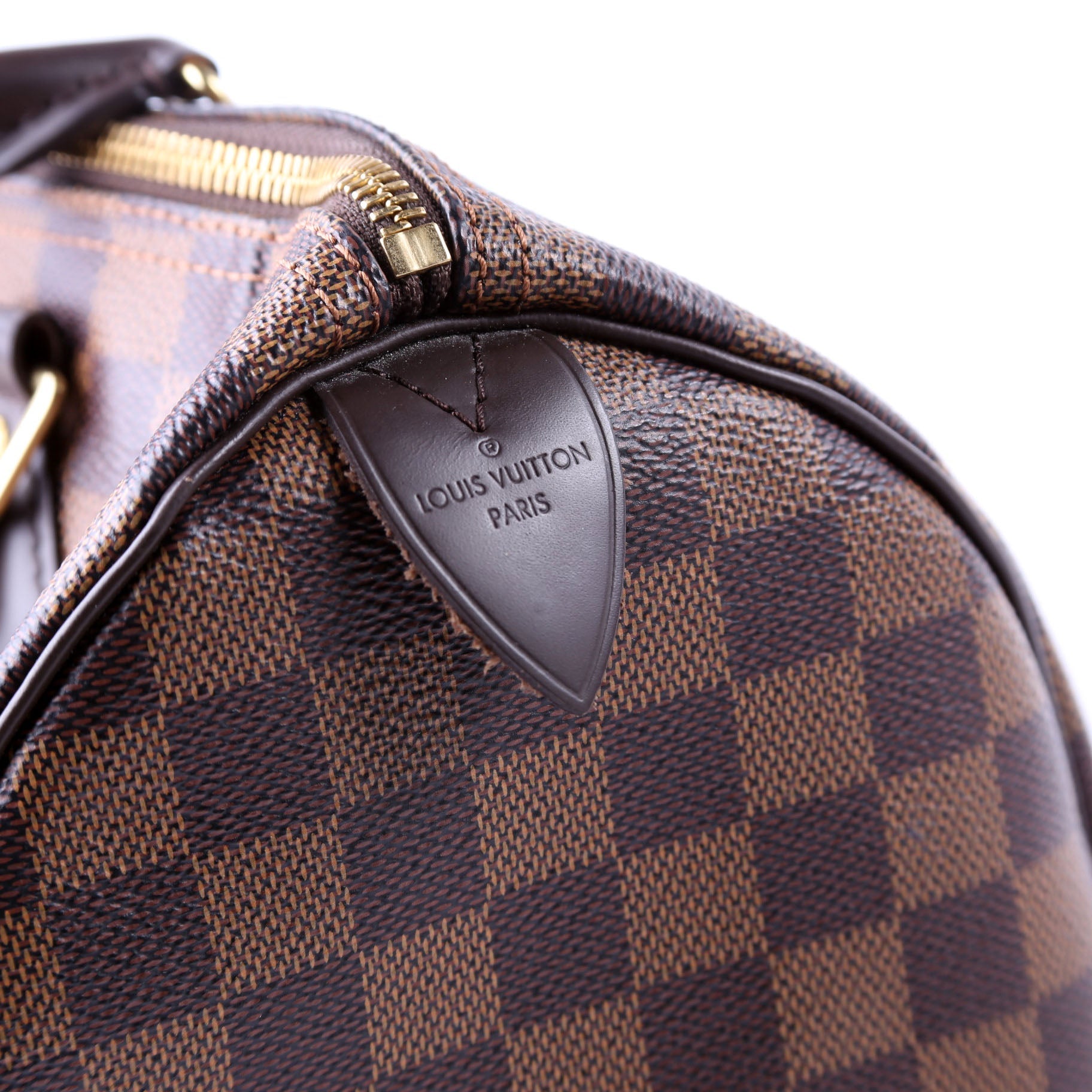 Speedy 30 Damier Ebene