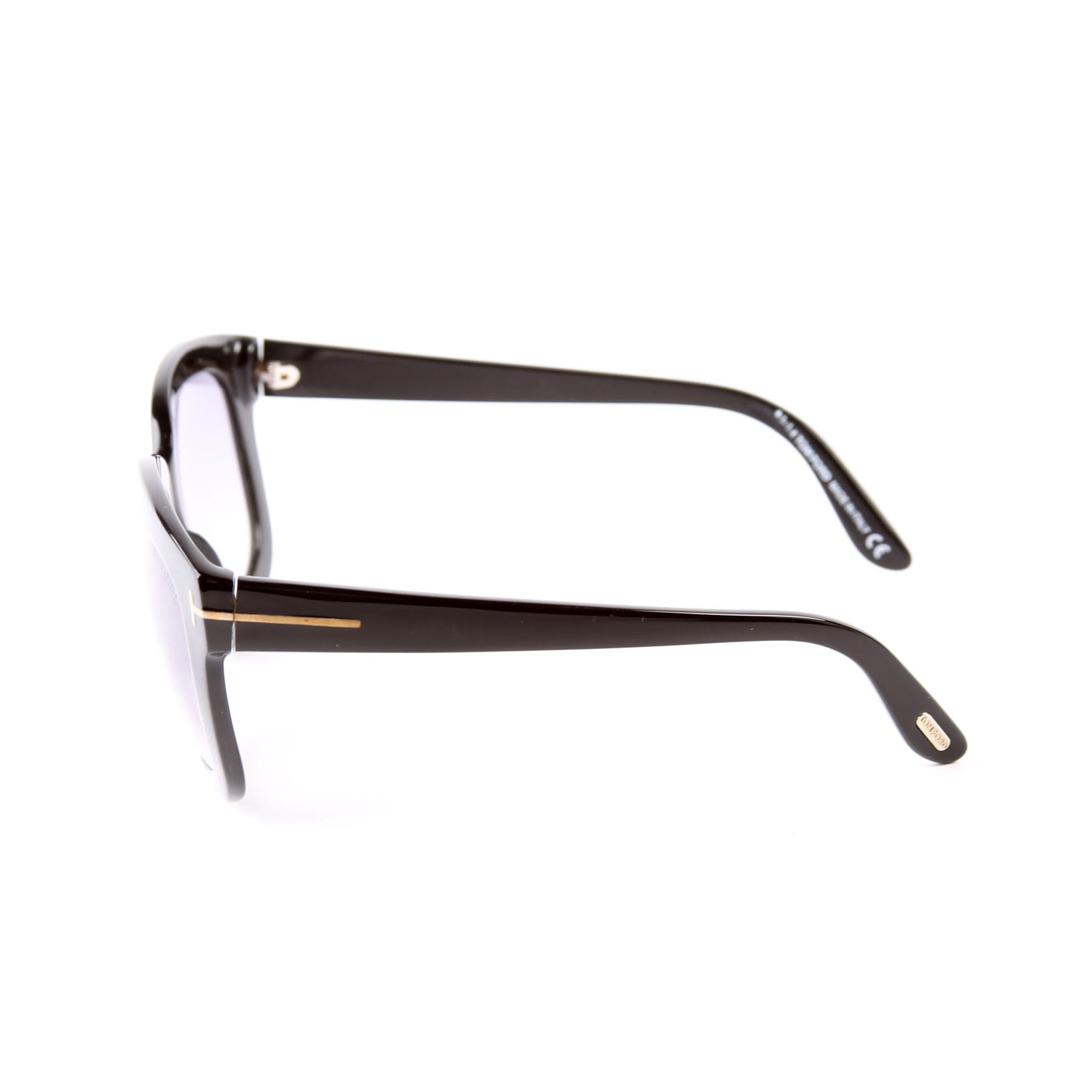 TF279 Christophe Sunglasses Black