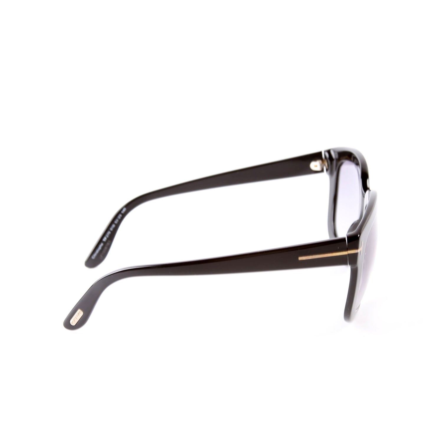 TF279 Christophe Sunglasses Black
