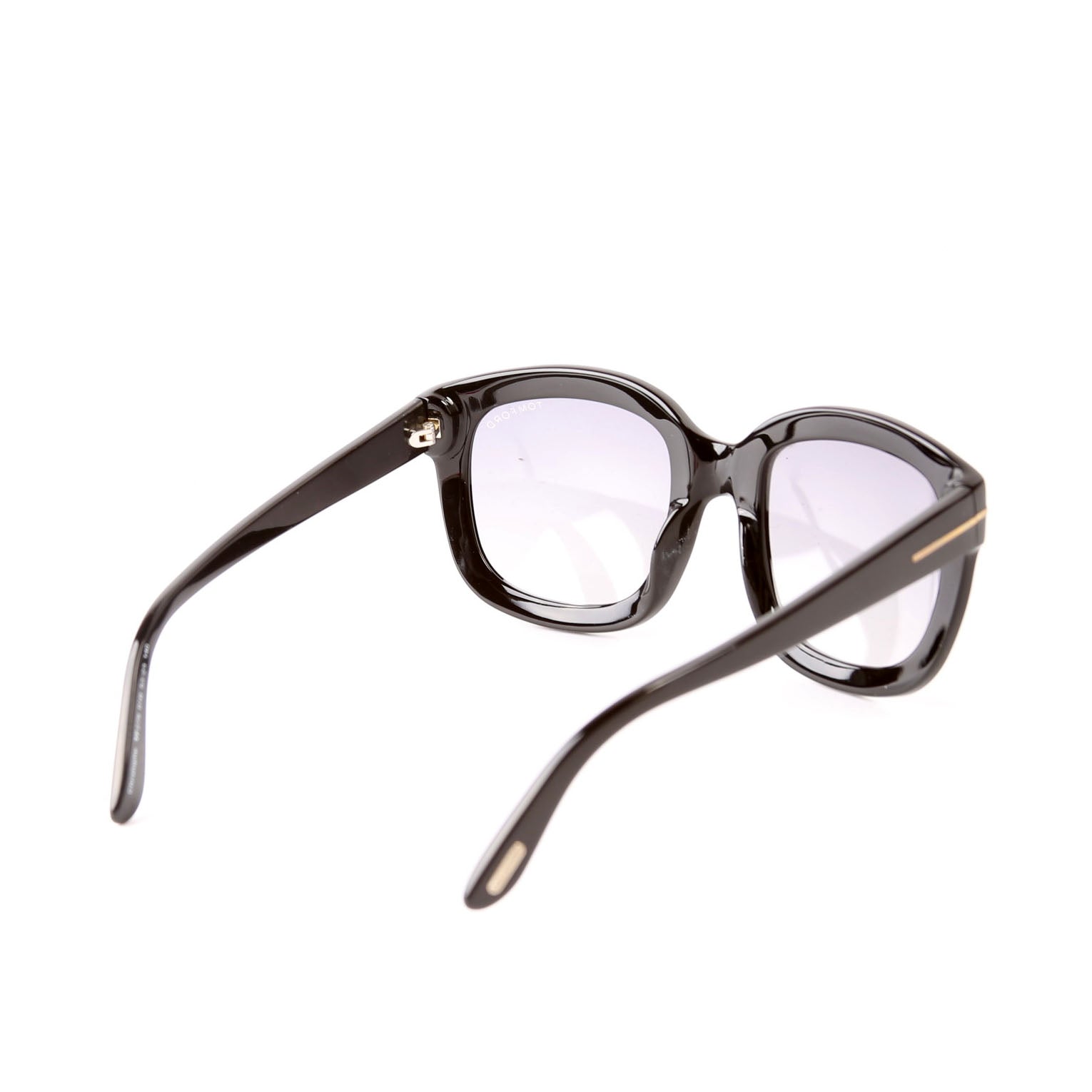 TF279 Christophe Sunglasses Black