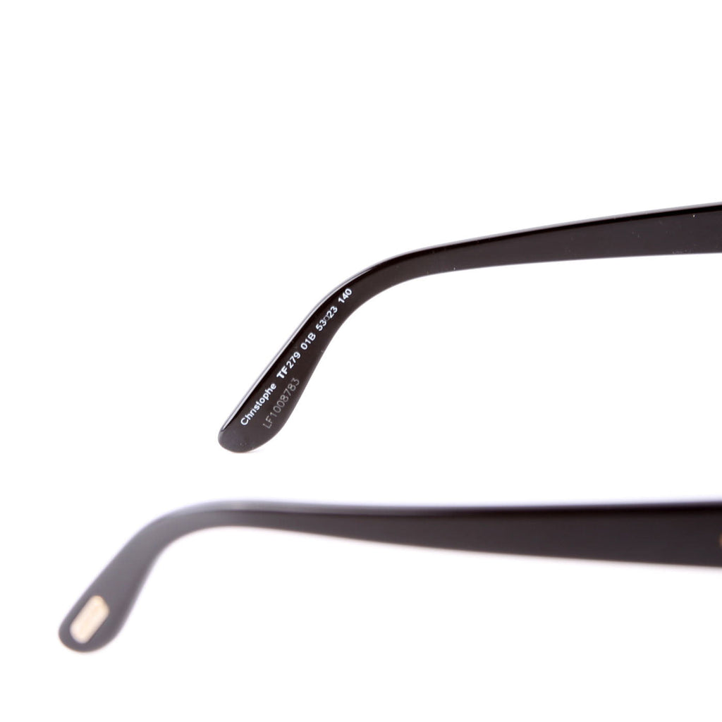 TF279 Christophe Sunglasses Black
