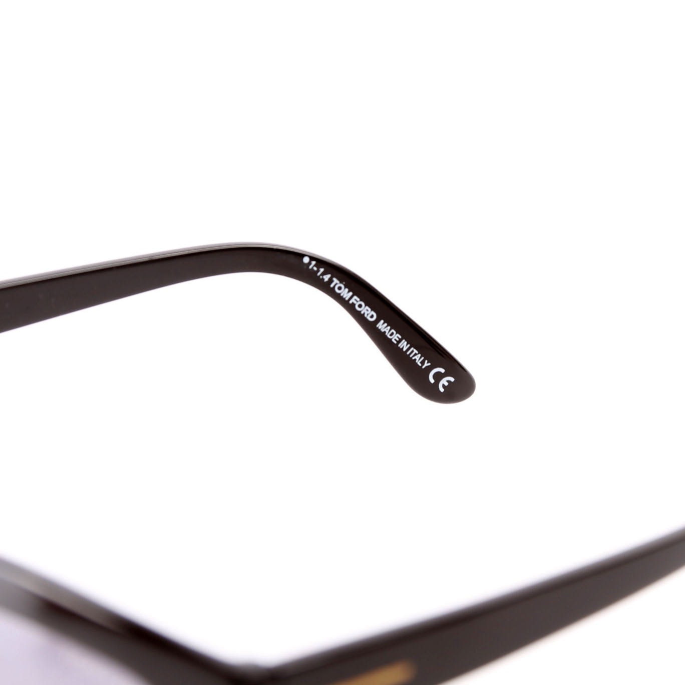 TF279 Christophe Sunglasses Black