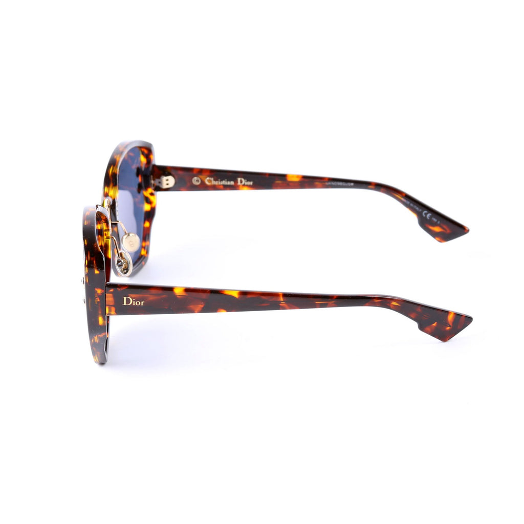 Dior Addict Sunglasses 2 Brown