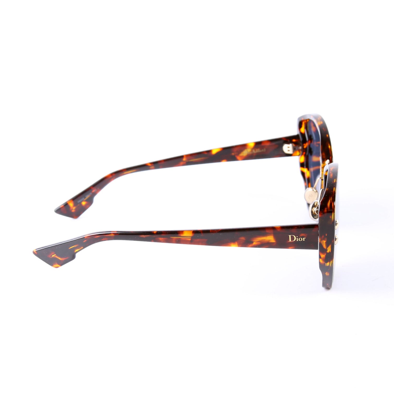 Dior Addict Sunglasses 2 Brown