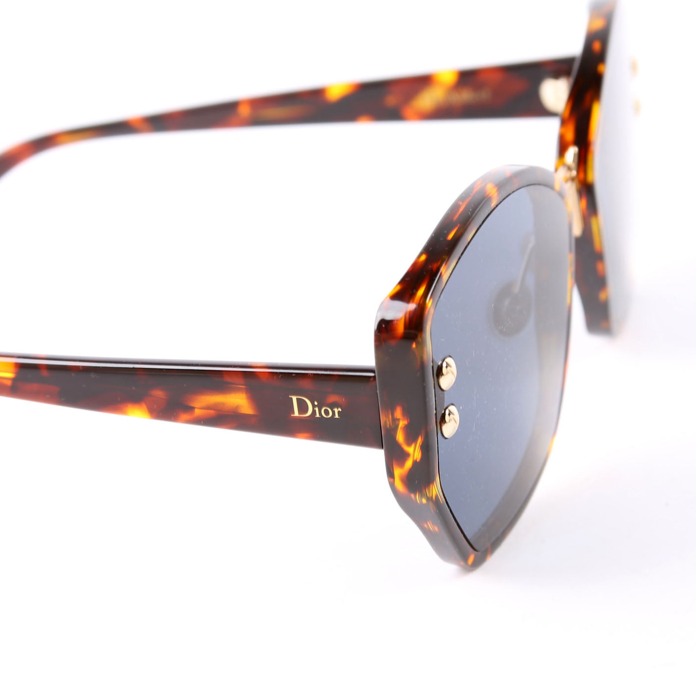 Dior Addict Sunglasses 2 Brown