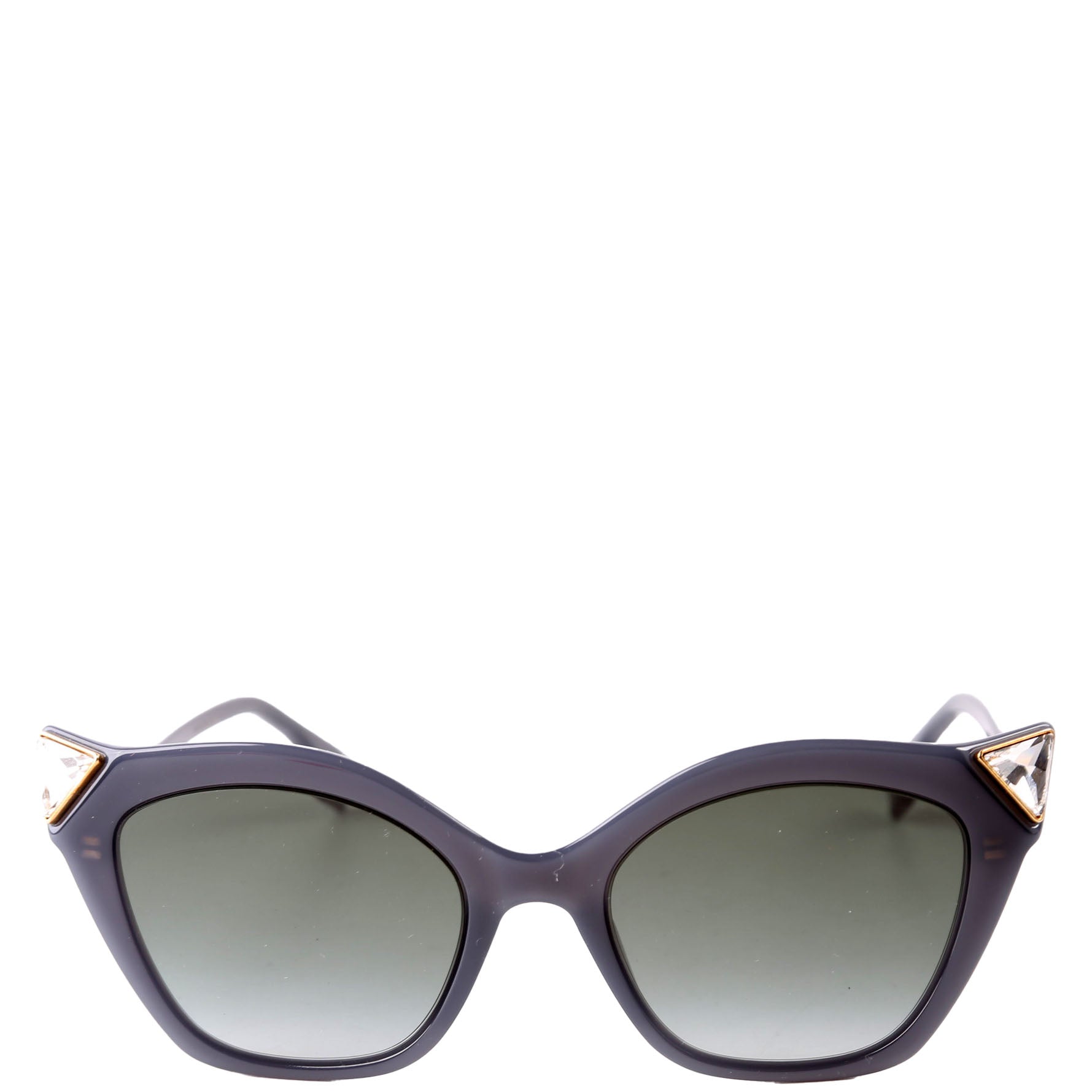 FF0357/G/S Iridia Cat Eye Sunglasses Grey