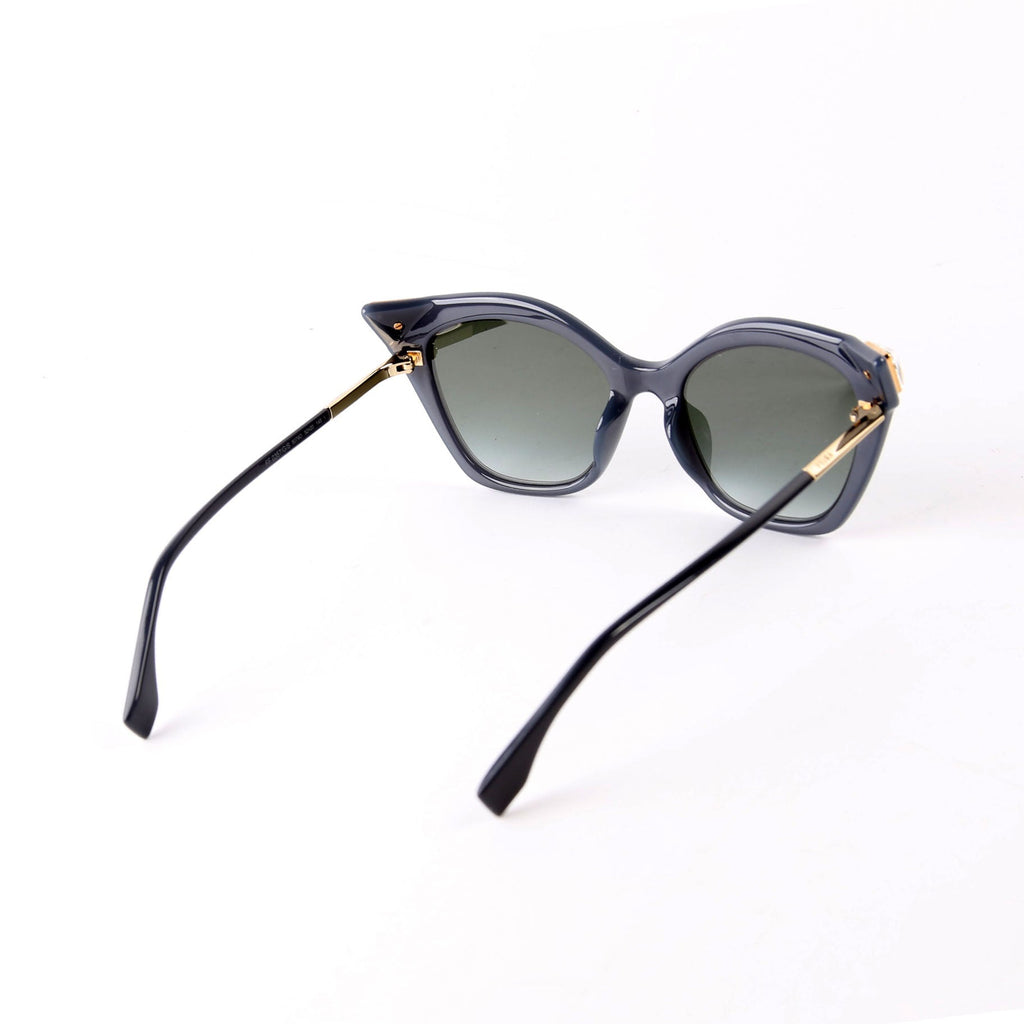 FF0357/G/S Iridia Cat Eye Sunglasses Grey