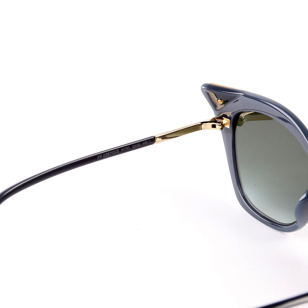 FF0357/G/S Iridia Cat Eye Sunglasses Grey