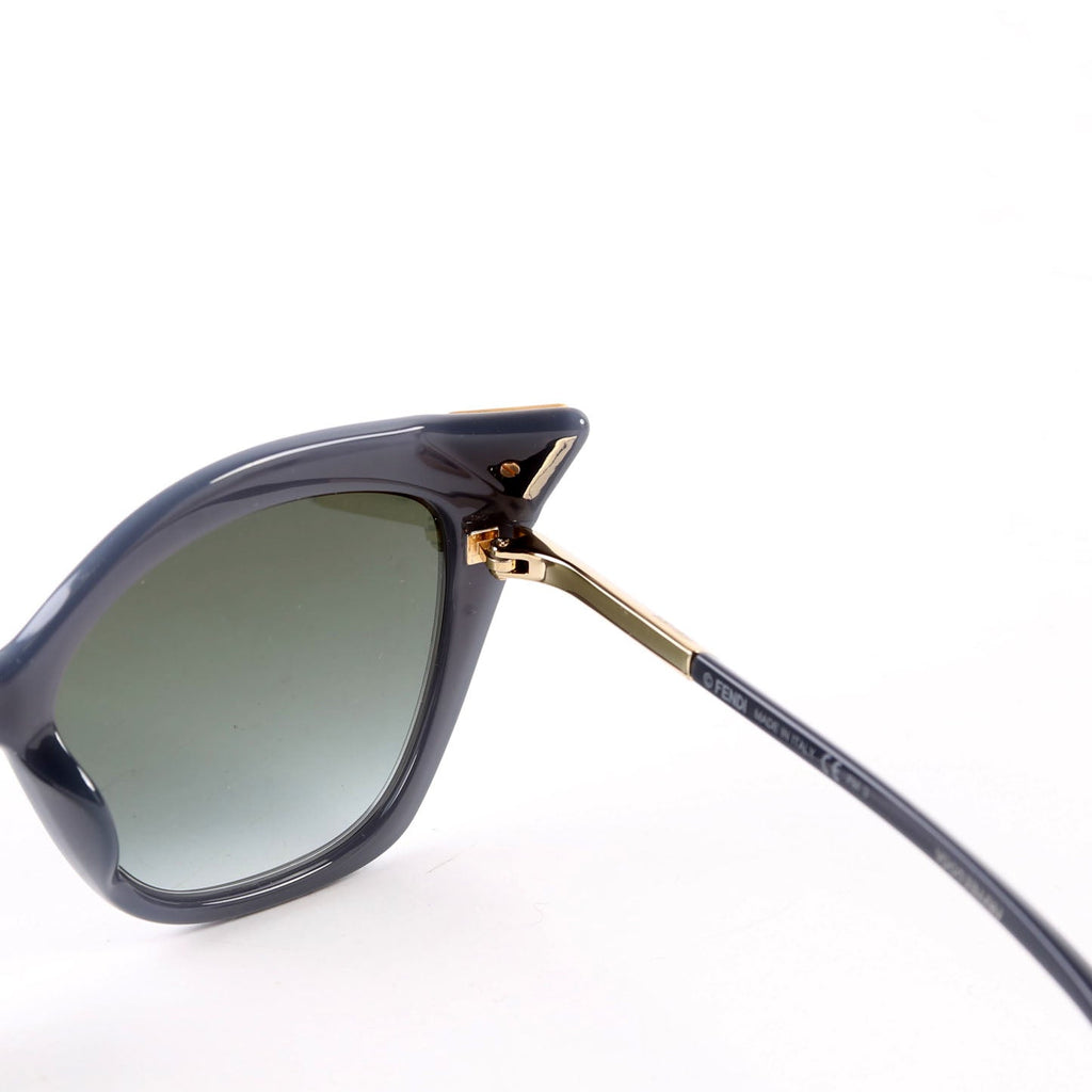 FF0357/G/S Iridia Cat Eye Sunglasses Grey